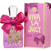 Viva La Juicy Pink Couture by Juicy Couture, 3.4 oz Eau De Parfum Spray for Women ,