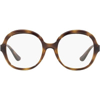 Vogue Women's Eyeglasses - Dark Havana Square Nylon/ Propionate Frame | 0VO5412 W656 ,