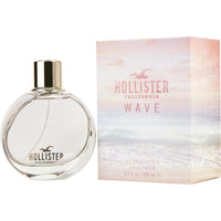 Wave by Hollister, 3.4 oz Eau De Parfum Spray for Women ,