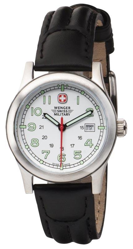 Wenger 72980 Women's Swiss Military Field Watch ,