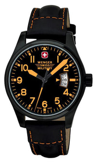 Wenger 79183 Men's Swiss Military Watch ,
