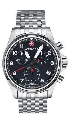 Wenger Aerograph Chronograph 72099 ,