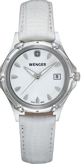 Wenger Ladies Swiss Made Standard Issue Watch 70231 ,