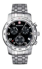 Wenger Men's Alpine Swiss Rallye Bracelet Chronograph 70806