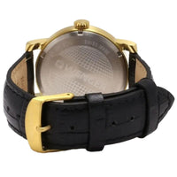 Wenger Men's Quartz Watch - Urban Vintage Silver Tone Dial Black Strap | 01.1041.119 ,