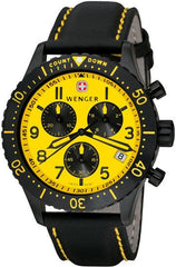 Wenger Men's Swiss Made AeroGraph Chronograph 77002