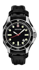 Wenger Men's Swiss Made Battalion III Dive Watch 72325