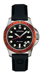 Wenger Men's Swiss Made Battalion III Dive Watch 72343