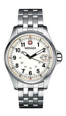 Wenger Men's Swiss Made Bracelet TerraGraph Watch 72707