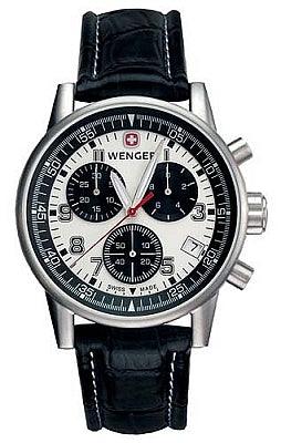 Wenger Men's Swiss Made Commando Chrono 70895 ,
