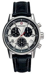 Wenger Men's Swiss Made Commando Chrono 70895