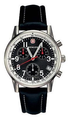 Wenger Men's Swiss Made Commando Chronograph 74705 ,