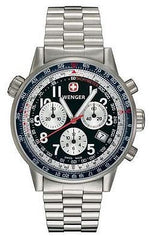 Wenger Men's Swiss Made Commando SR Chronograph 70877