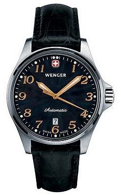 Wenger Men's Swiss Made TerraGraph Automatic Watch 72766 ,