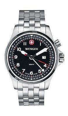Wenger Terragraph Alarm Watch 72746 ,