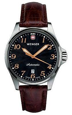 Wenger Terragraph Automatic Watch 72764 ,