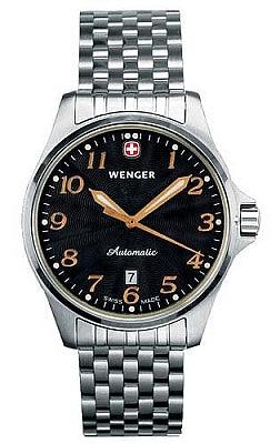 Wenger Terragraph Automatic Watch 72765 ,