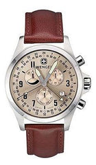 Wenger Terragraph Dual Time Power Reserve Watch 72750