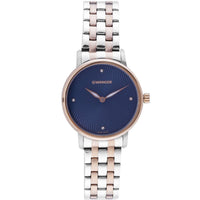 Wenger Women's Quartz Watch - Urban Donnissima Two Tone Steel Bracelet | 01.1721.103 ,