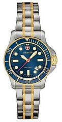 Wenger Women's Swiss Made Battalion III Dive Watch 72336