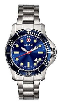 Wenger Women's Swiss Made Battalion III Dive Watch 72338 ,