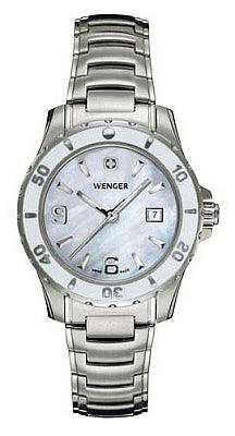 Wenger Women's Swiss Made Bracelet Sport Watch 70389 ,