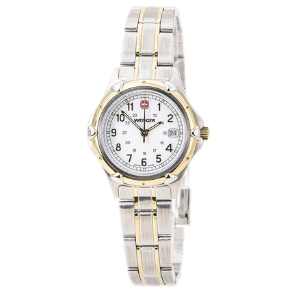 Wenger Women's Swiss Made Standard Issue Bracelet Watch 70609 ,