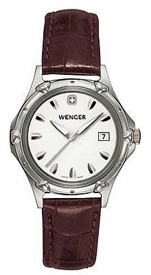 Wenger Women's Swiss Made Standard Issue Watch 70230 ,
