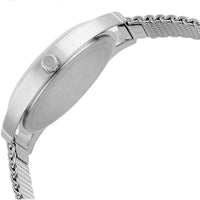 Wenger Women's Watch - City Very Lady Silver Tone Dial Mesh Bracelet | 01.1421.109 ,