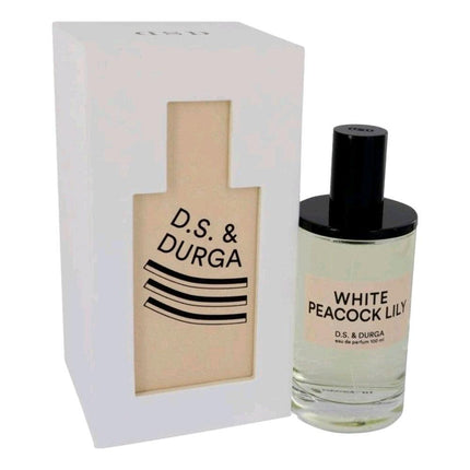 White Peacock Lily by D.S. & Durga, 3.4 oz Eau De Parfum, Unisex ,