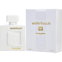 White Touch by Franck Olivier, 3.3 oz Eau De Parfum Spray for Women ,