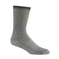 Wigwam Unisex Hiker Socks - Merino Comfort 2-Pack Charcoal | S2322 ,