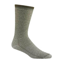 Wigwam Unisex Hiker Socks - Merino Comfort 2 Pairs, Olive | S2322 ,