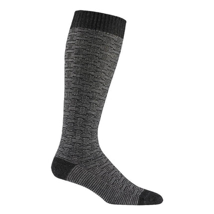Wigwam Women's Casual Socks - Ryn Knee High Classic Medium, Oxford | F5322-86DMD ,