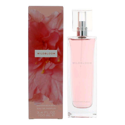 Wildbloom by Banana Republic, 3.4 oz Eau De Parfum Spray for Women ,
