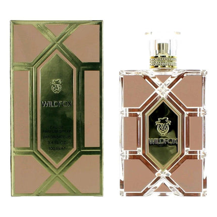 Wildfox by Elizabeth Arden, 3.4 oz Eau De Parfum Spray for Women ,