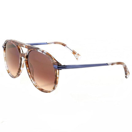 Wildfox Women's Sunglasses - Baroness Coconut Frame | BARONESS-CNUT-58-17-140 ,