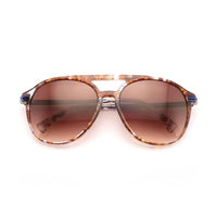 Wildfox Women's Sunglasses - Baroness Coconut Frame | BARONESS-CNUT-58-17-140 ,
