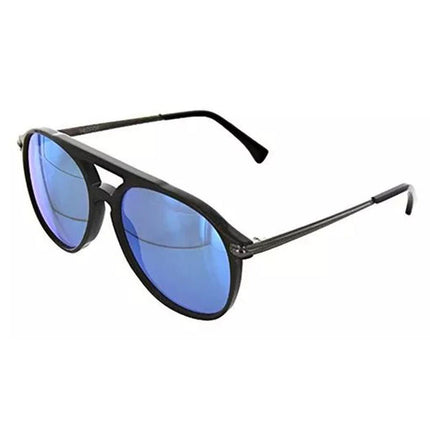 Wildfox Women's Sunglasses - Baroness Deluxe Black Frame | BARDEL-BLCK-58-17-140 ,