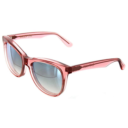 Wildfox Women's Sunglasses - Catfarer Deluxe Rosewater Frame | CATDEL-RSWR-53-25-140 ,