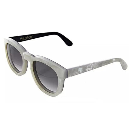 Wildfox Women's Sunglasses - Classic Fox Grey Lens | CLASSICFOX-MWNB-50-12-145 ,
