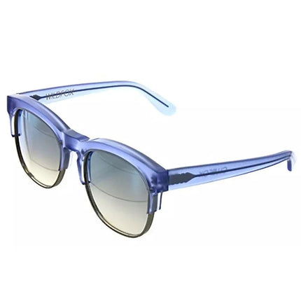 Wildfox Women's Sunglasses - Club Fox Deluxe Something Blue | CLFDEL-SMBL-54-20-145 ,