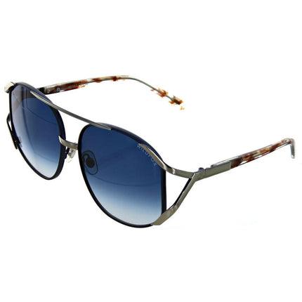 Wildfox Women's Sunglasses - Dynasty Coconut Metal Frame | DYNASTY-CNUT-64-16-125 ,