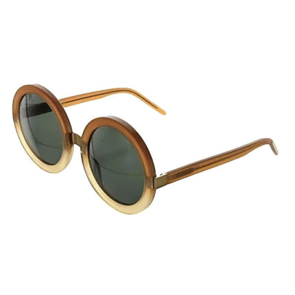 Wildfox Women's Sunglasses - Malibu Dark Green Lens | MALIBU-DSRT-56-13-140 ,