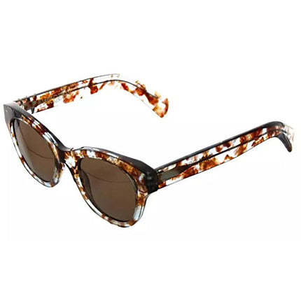 Wildfox Women's Sunglasses - Monroe Coconut Frame Brown Lens | MONROE-CNUT-49-21-150 ,