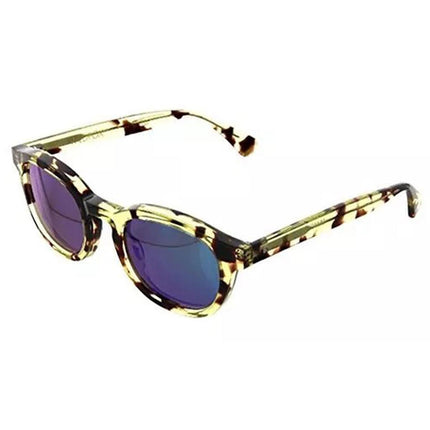Wildfox Women's Sunglasses - Smart Fox Deluxe Amber Tortoise | SMFDEL-AMTR-52-23-145 ,