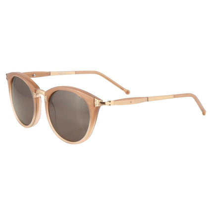 Wildfox Women's Sunglasses - Sunset Desert Frame Grey Lens | SUNSET-DSRT-56-15-135 ,