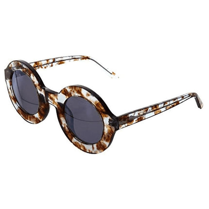 Wildfox Women's Sunglasses - Twiggy Deluxe Coconut Frame | TWIDEL-CNUT-44-13-145 ,