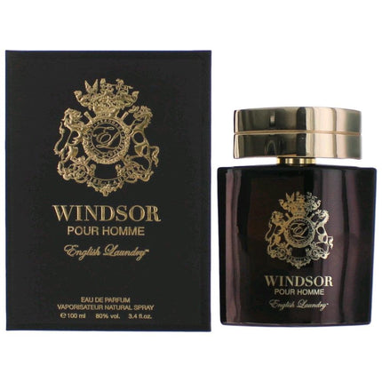 Windsor by English Laundry, 3.4 oz Eau De Parfum Spray for Men ,