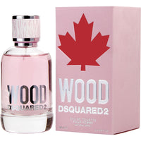 Wood Pour Femme by Dsquared2, 3.4 oz Eau De Toilette Spray for Women ,